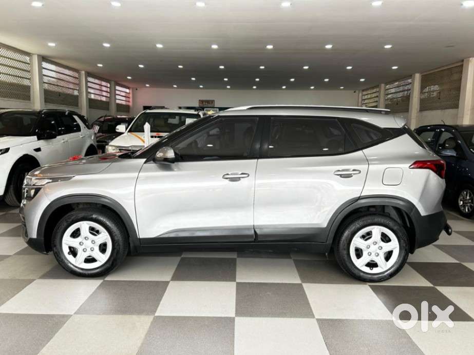 Kia Seltos Htk Plus D, 2019, Diesel