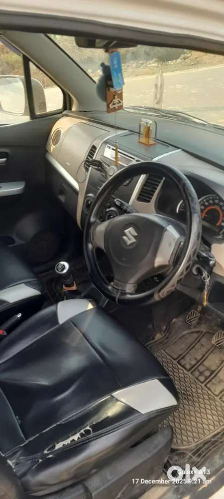 Maruti Suzuki Wagon R 2015