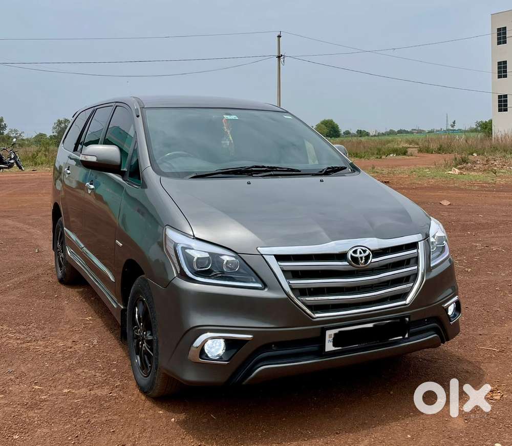 Toyota Innova Diesel 2011