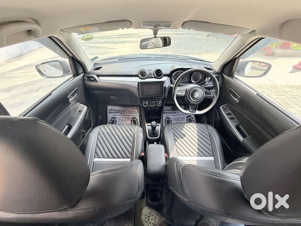 Maruti Suzuki Swift 2018 Zxi Plus, 2021, Petrol