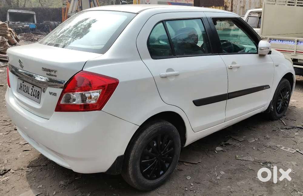 Maruti Suzuki Swift Dzire 2016 Petrol 80000 Km Driven