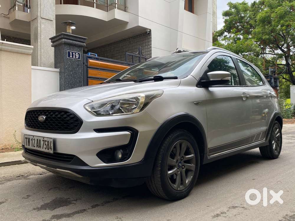 Ford Freestyle Titanium Plus Diesel, 2018, Diesel