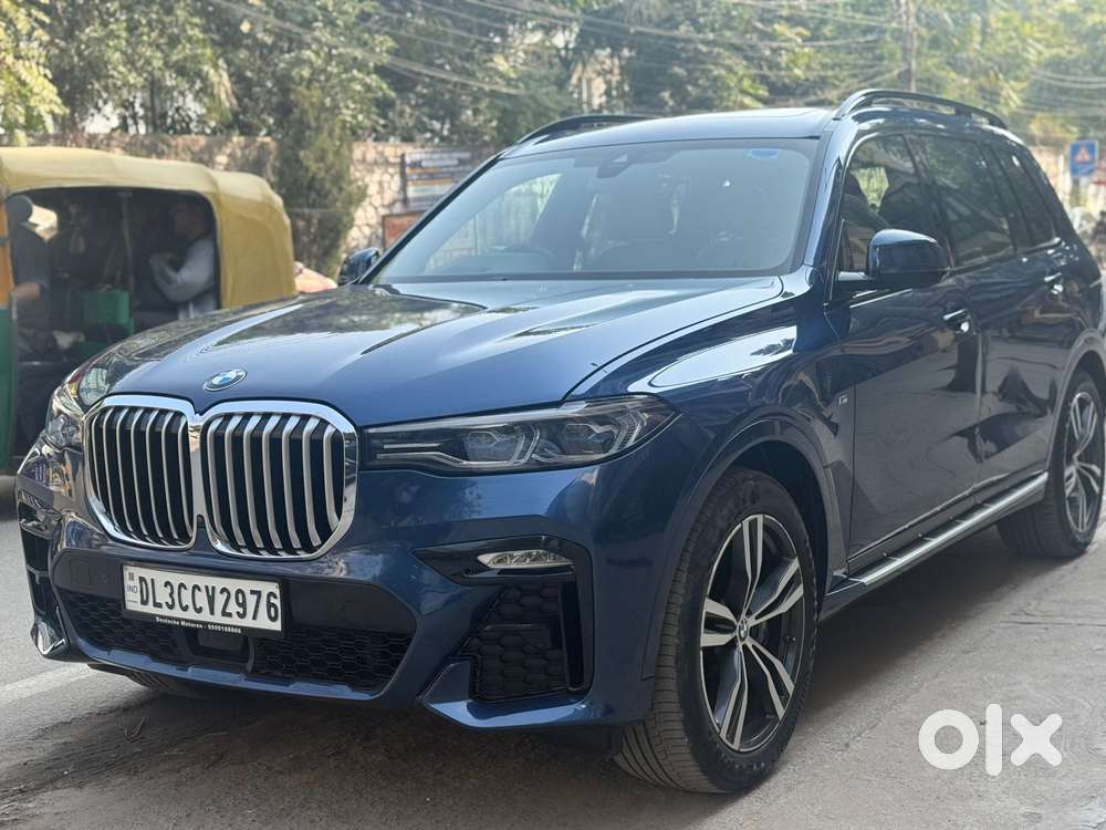 Bmw X7 3.0 Xdrive 40i M Sport, 2022, Petrol