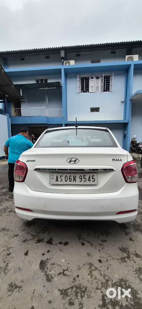 Hyundai Xcent 2014 Petrol Well Maintained