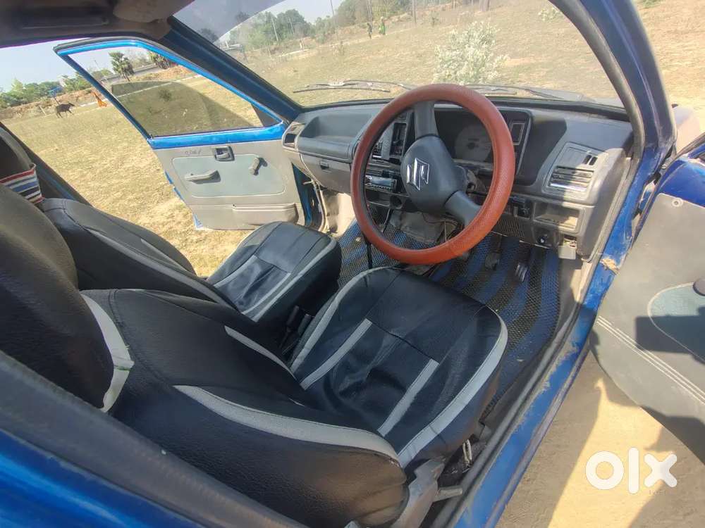 Maruti Suzuki 800 2009