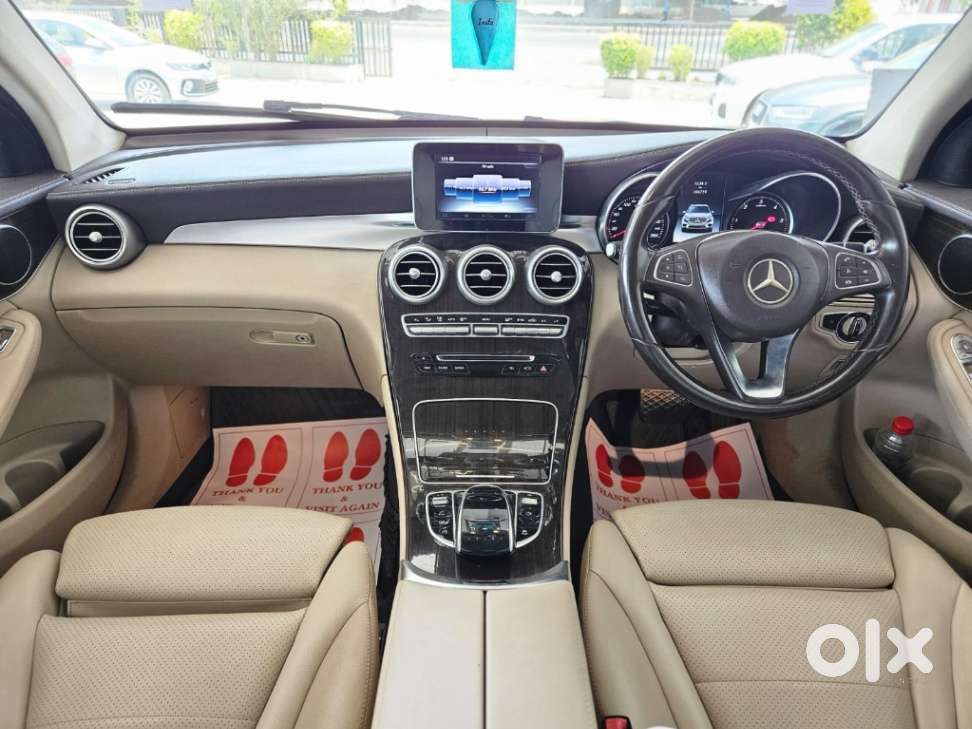 Mercedes-benz Glc 220d 4matic, 2017, Diesel