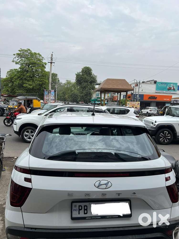 Hyundai Creta 2020 Diesel Good Condition