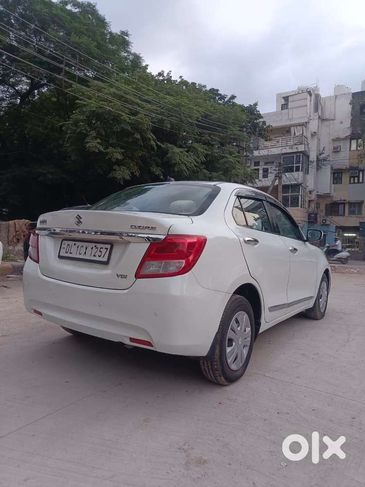 Maruti Suzuki Dzire Vdi, 2017, Diesel