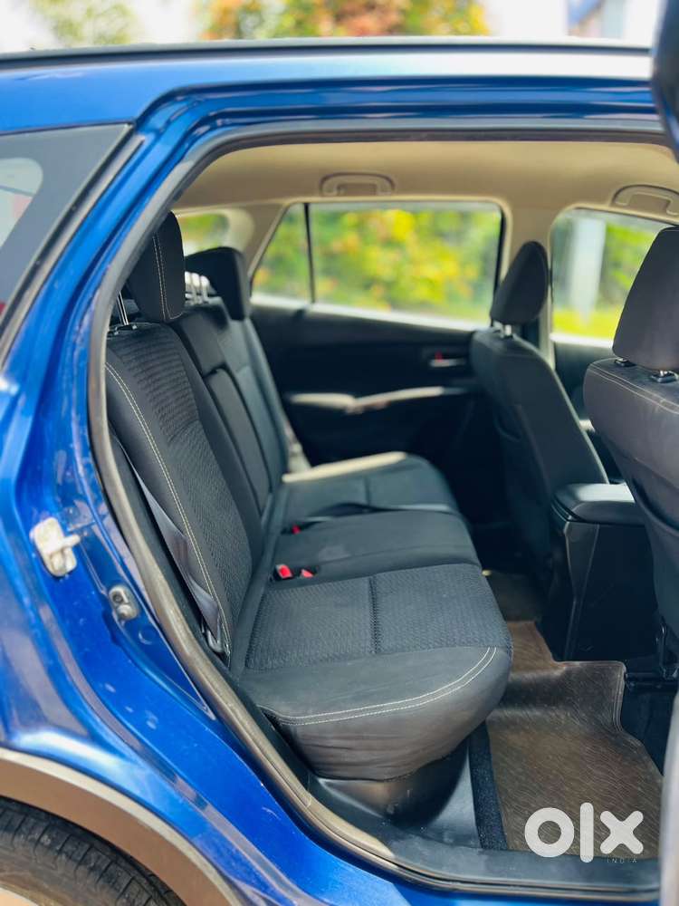 Maruti Suzuki S Cross Zeta Shvs, 2016, Diesel