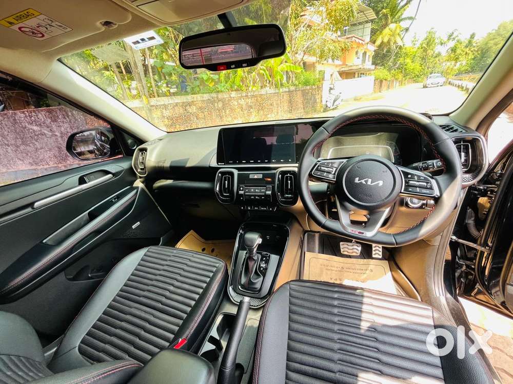 Kia Sonet 1.5 Gtx Plus Diesel At Dt, 2023, Diesel