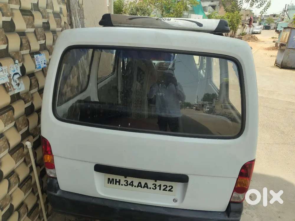 Maruti Suzuki Eeco.25/11/ 2010 Petrol 80000 Km Driven New Tyre Battery