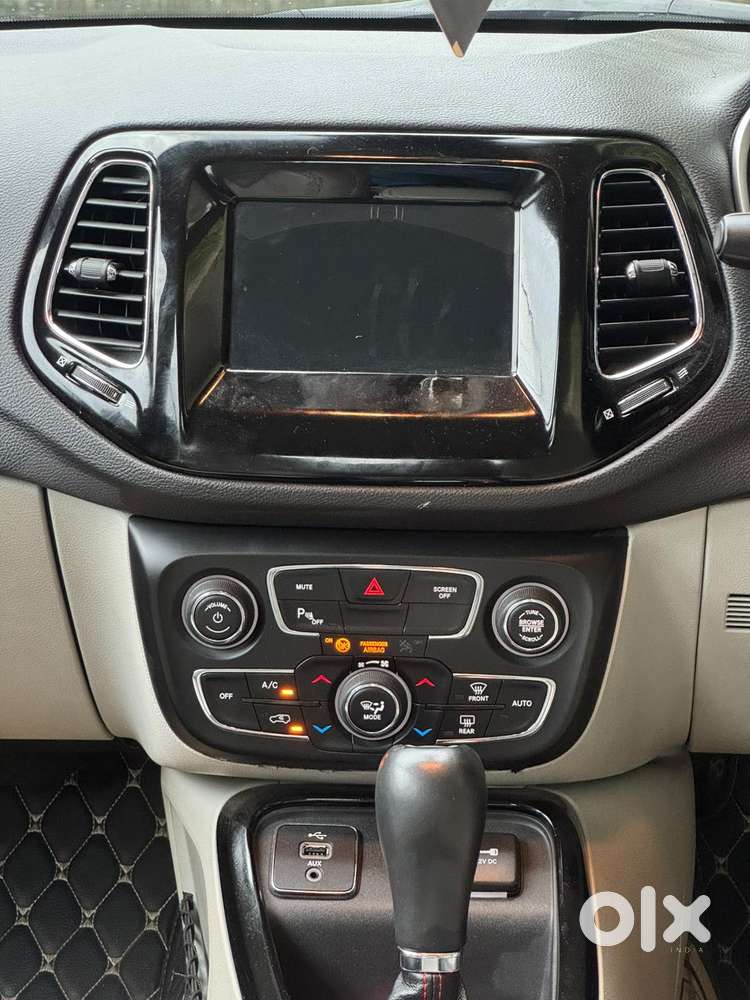 Jeep Compass 1.4 Limited (o) Petrol Dct, 2018, Petrol