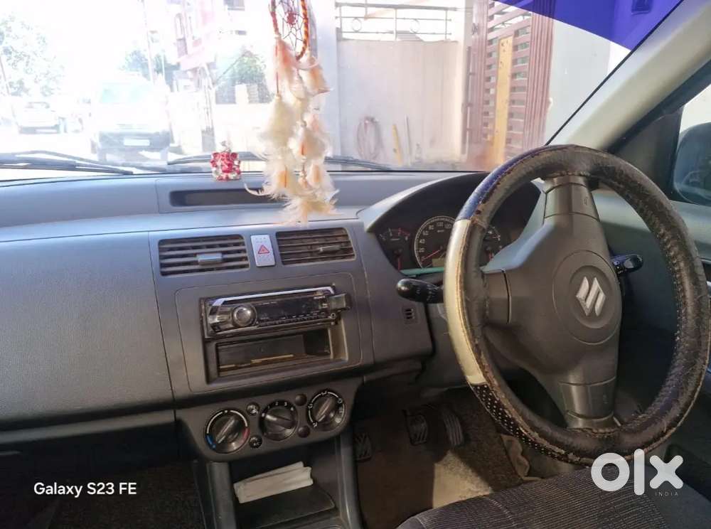 Maruti Suzuki Swift 2007