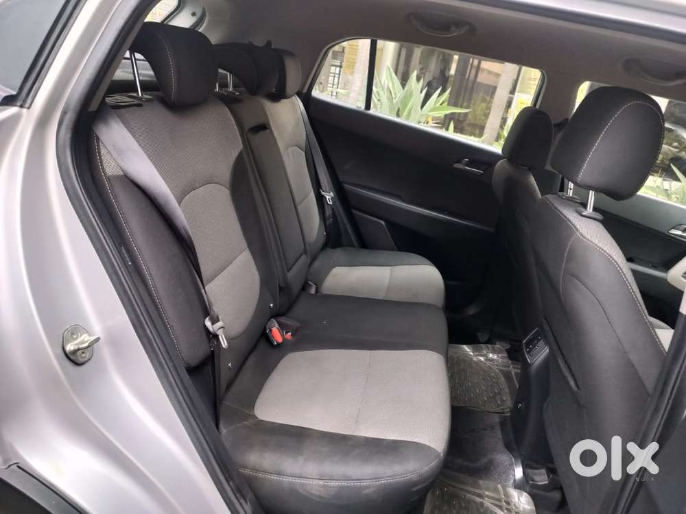 Hyundai Creta 1.6 Vtvt At Sx Plus, 2017, Petrol