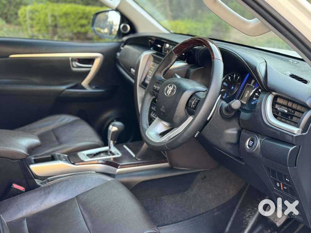 Toyota Fortuner 4x2 At 2.8 Diesel, 2018, Diesel