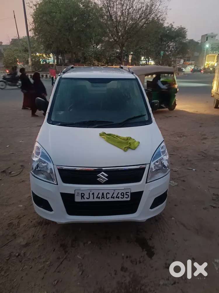 Maruti Suzuki Wagon R Lxi 2016