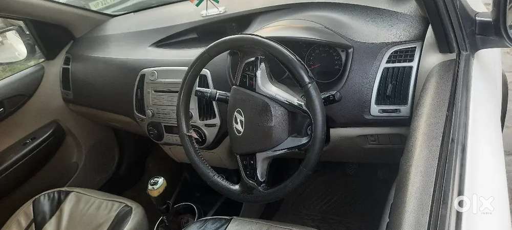 Hyundai I20 2012 Diesel 75233 Km Driven