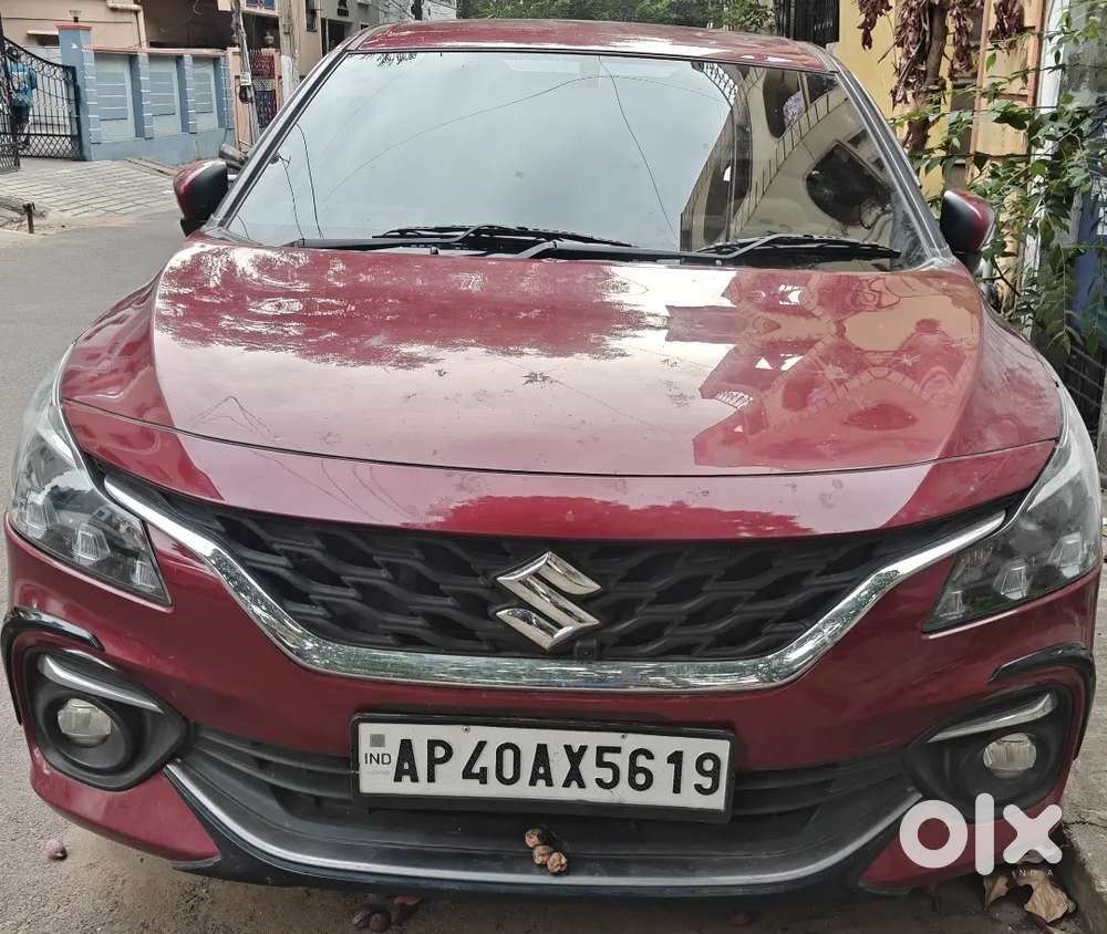 Maruti Baleno 1.2 Alpha 2023