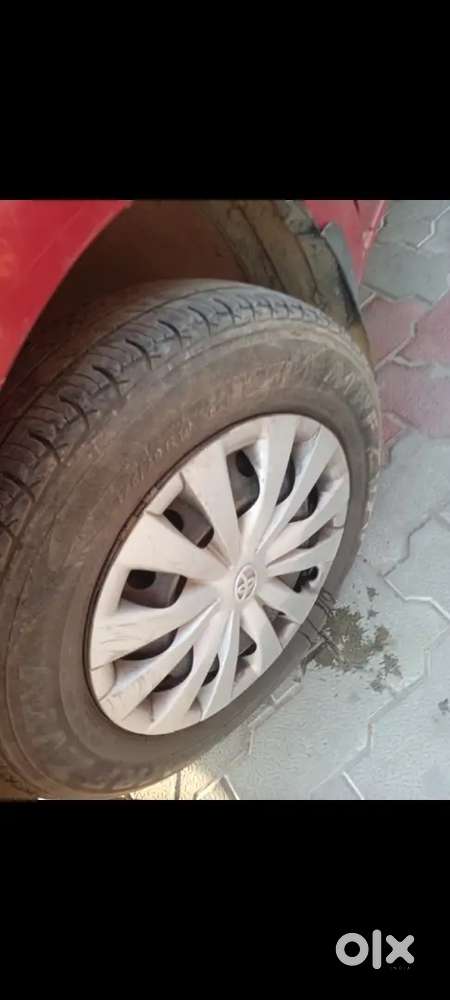 Toyota Etios 2012 Petrol Good Condition