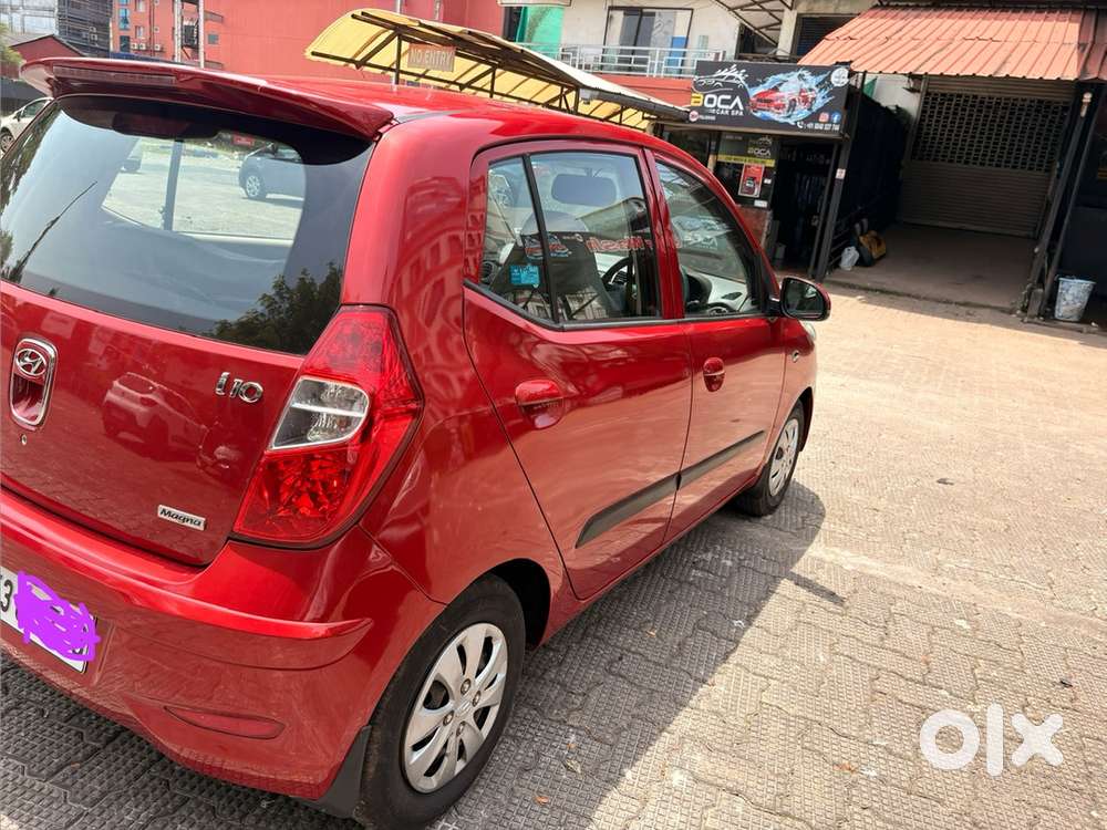 2011 Hyundai I10 Petrol