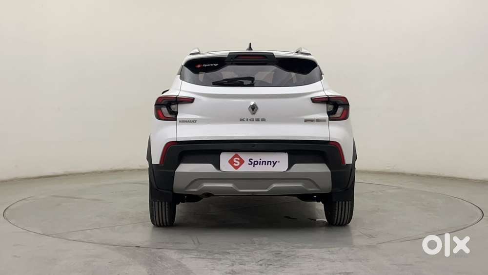 Renault Kiger Rxz Turbo Cvt, 2021, Petrol