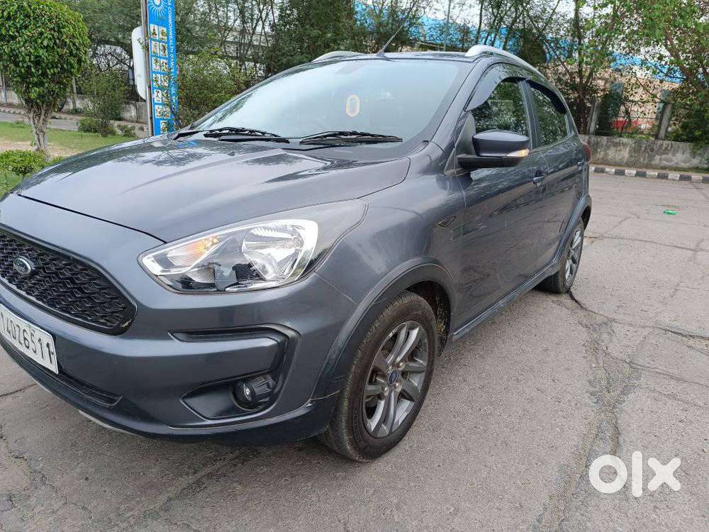 Ford Freestyle Titanium Plus Diesel, 2019, Diesel