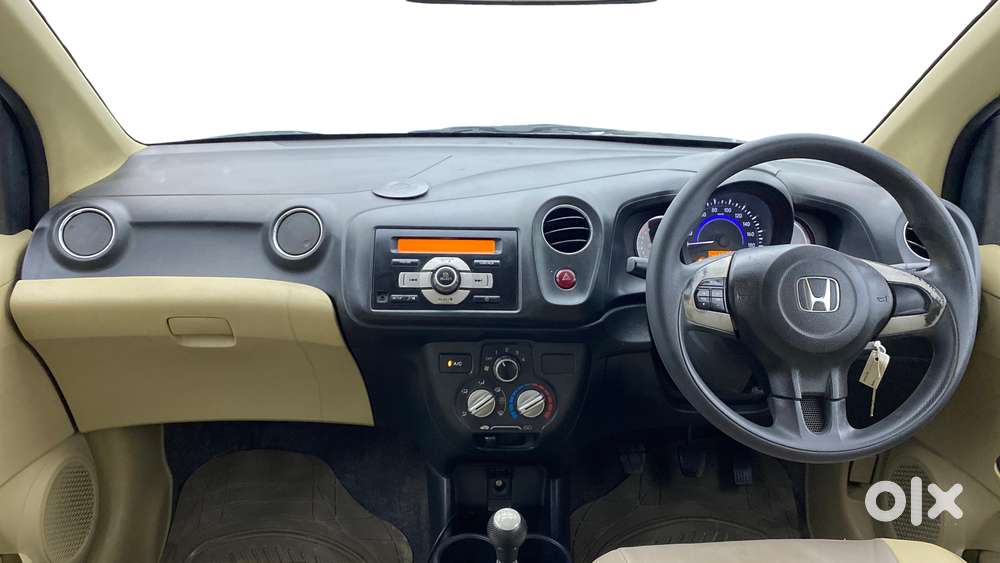 Honda Amaze 2013-2016 S I-vtech, 2016, Petrol