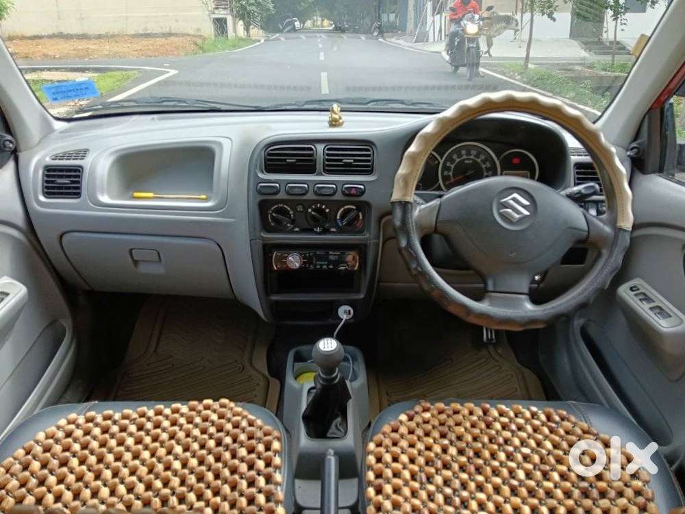 Maruti Suzuki Alto K10 Vxi, 2013, Petrol