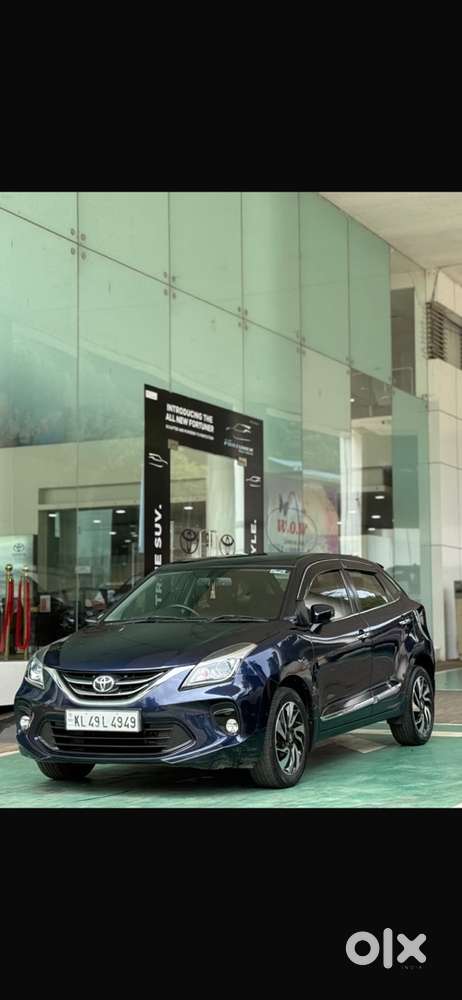 Toyota Glanza 2019 Km Driven