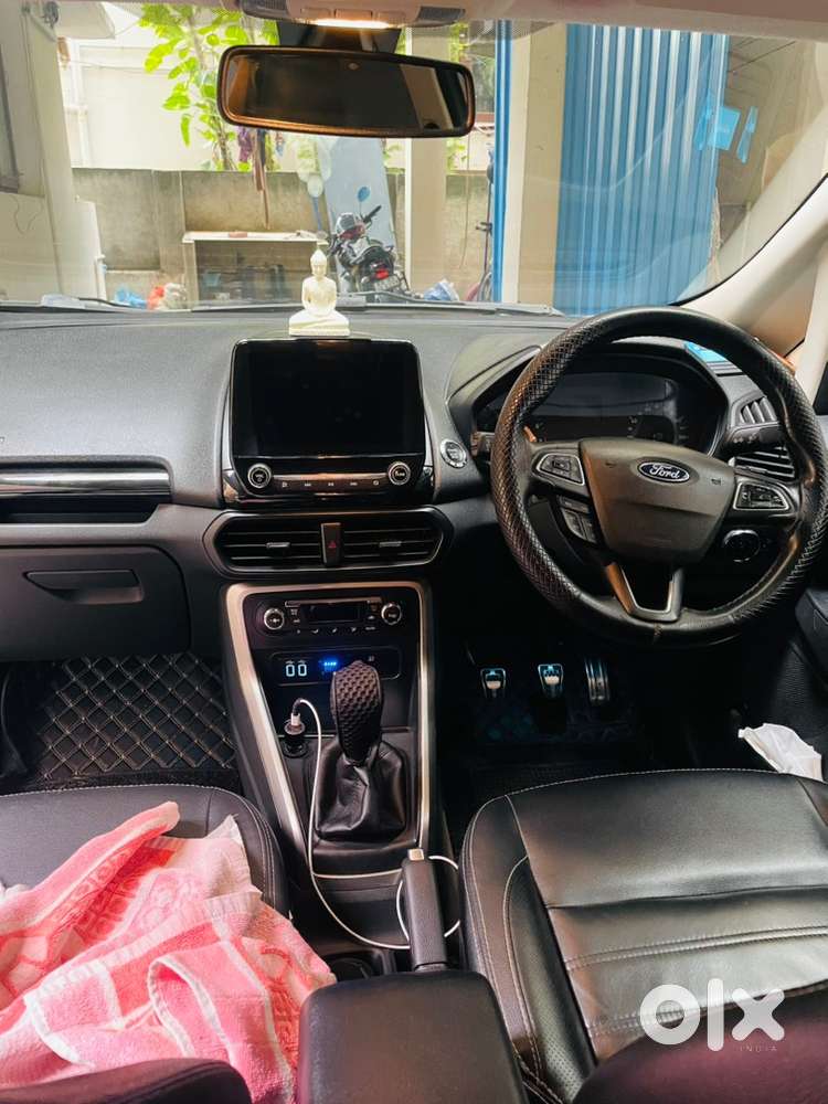 Ford Ecosport 2018 Year