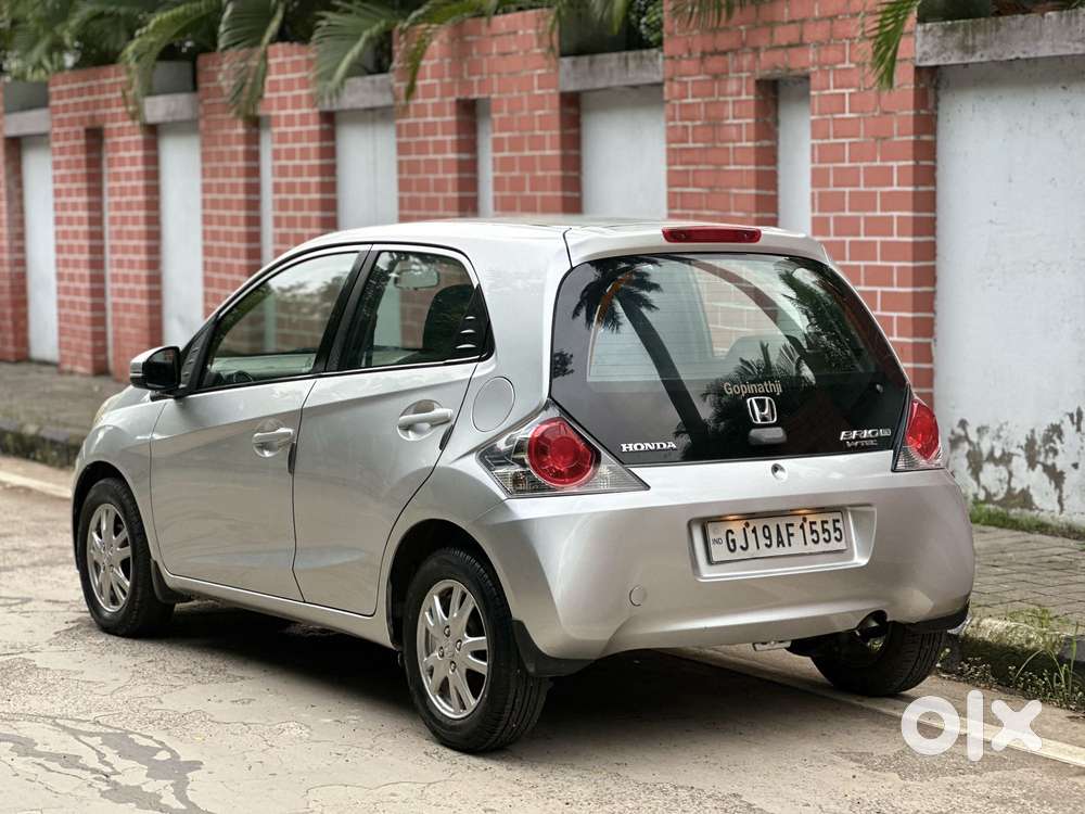 Honda Brio Vx At, 2015, Petrol