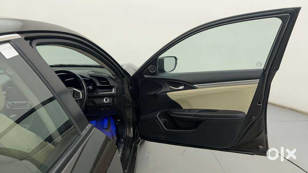 Honda Civic Vx Cvt I-vtec, 2019, Petrol