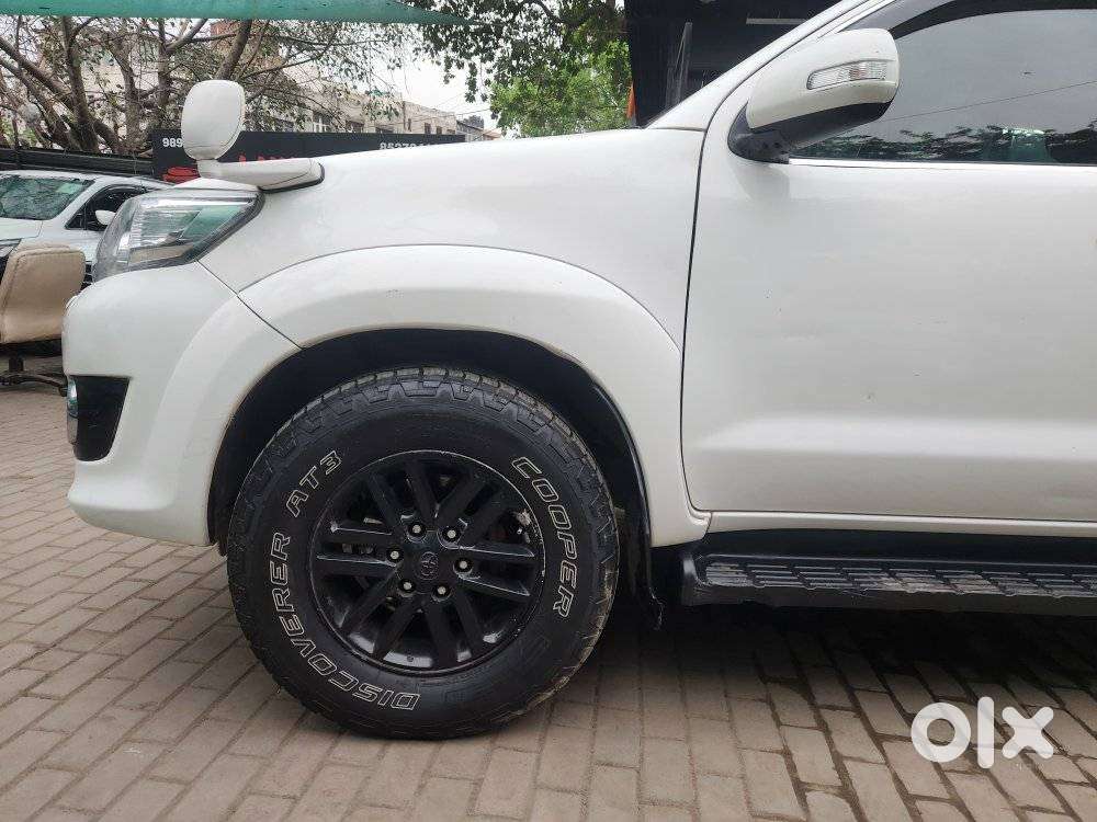 Toyota Fortuner 2011-2016 4x2 Manual, 2016, Diesel