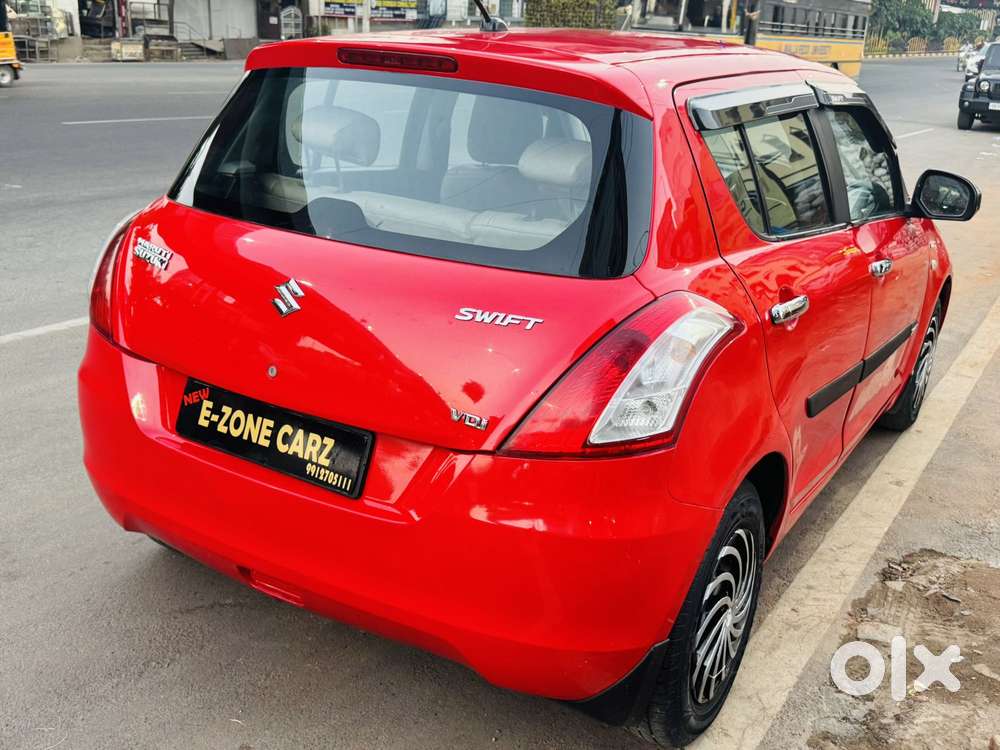 Maruti Suzuki Swift Ldi Sp Limited Edition, 2017, Diesel