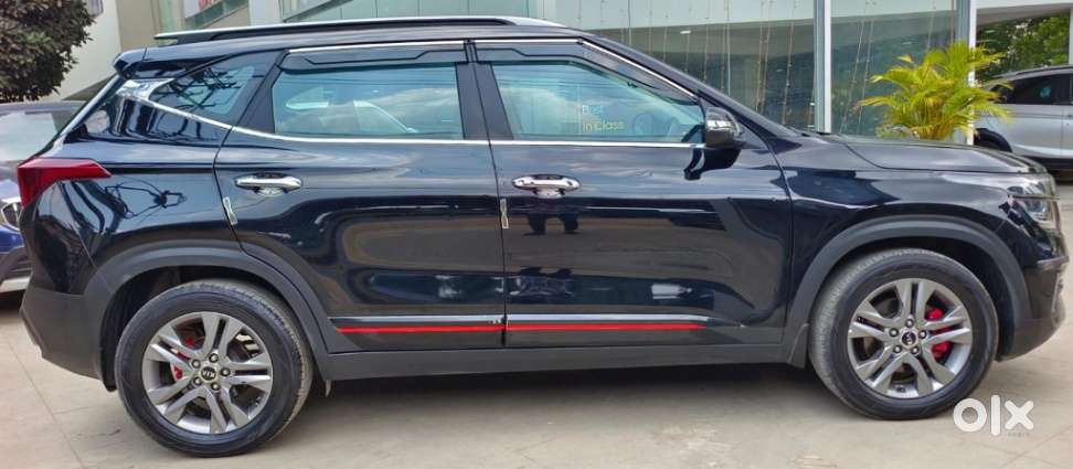 Kia Seltos Htx G, 2020, Petrol