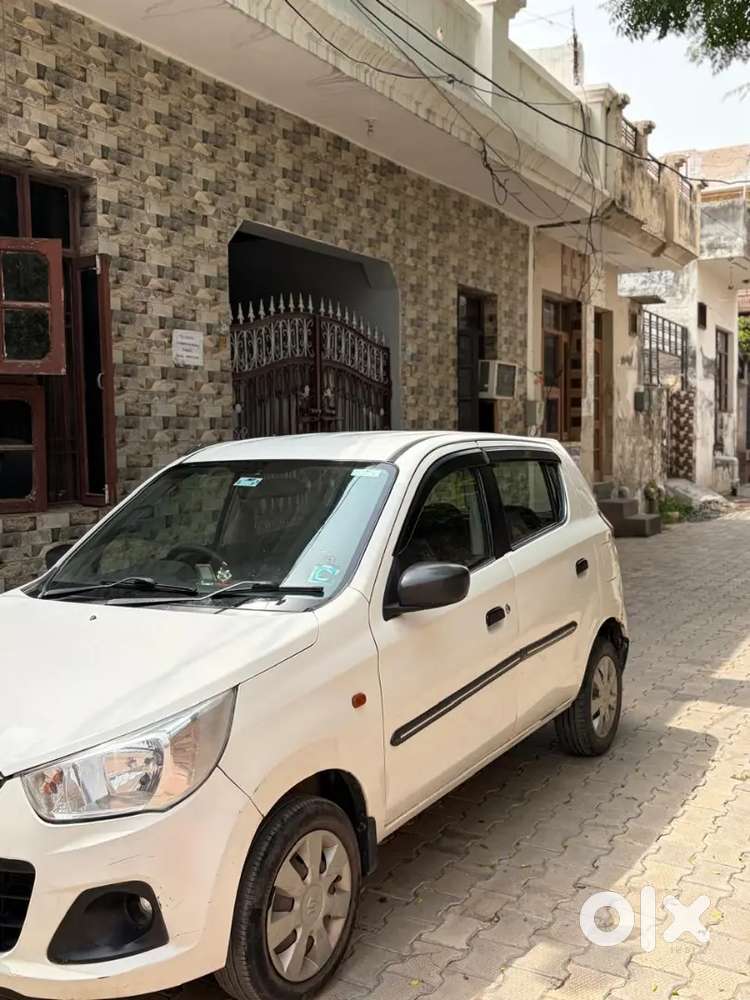 Maruti Suzuki Alto 2016 Km Driven