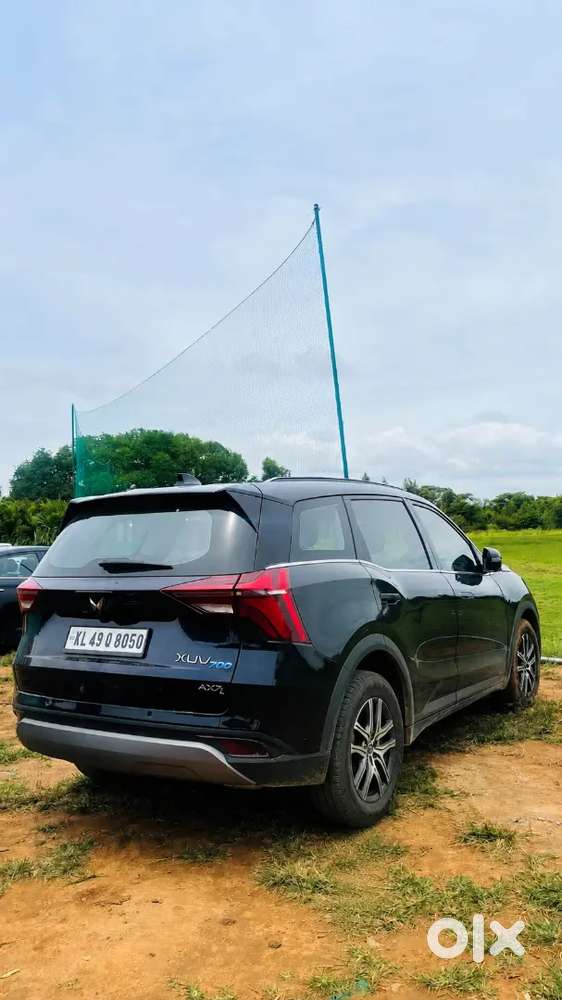 Mahindra Xuv700 2025