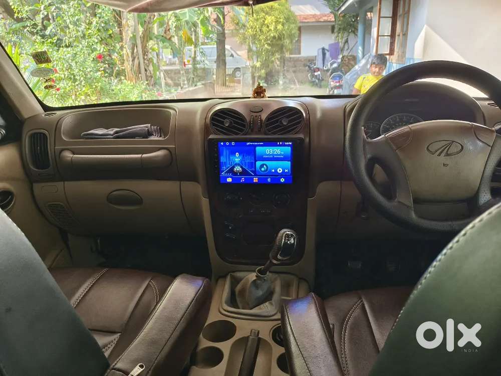 Mahindra Scorpio 2006 Diesel Good Condition