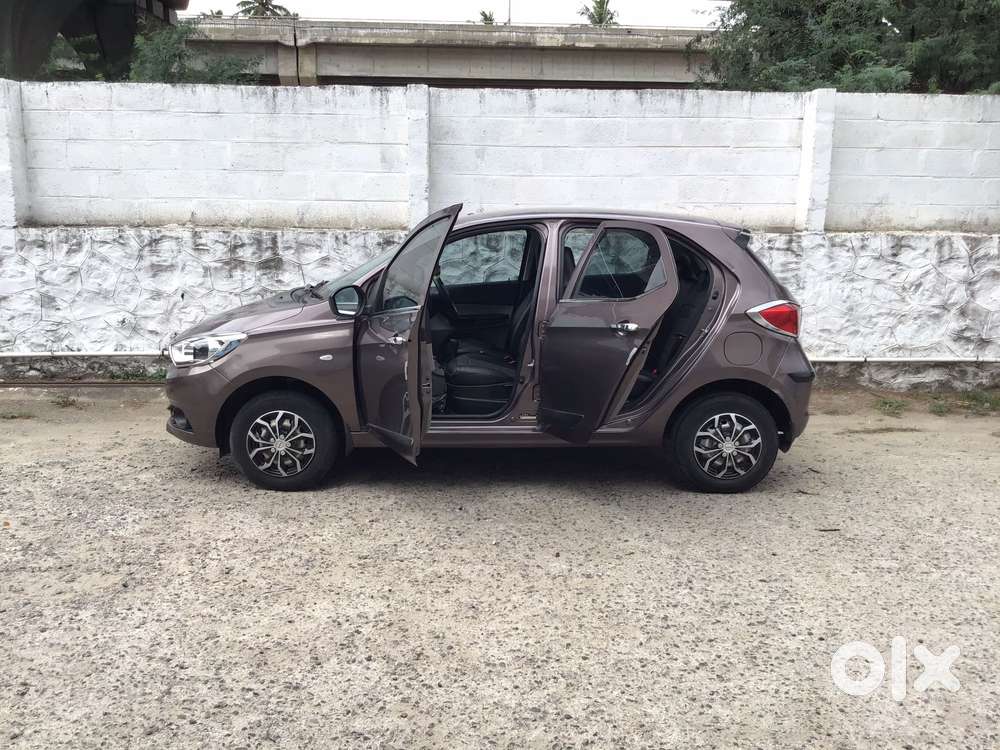 Tata Tiago Xm, 2018, Petrol