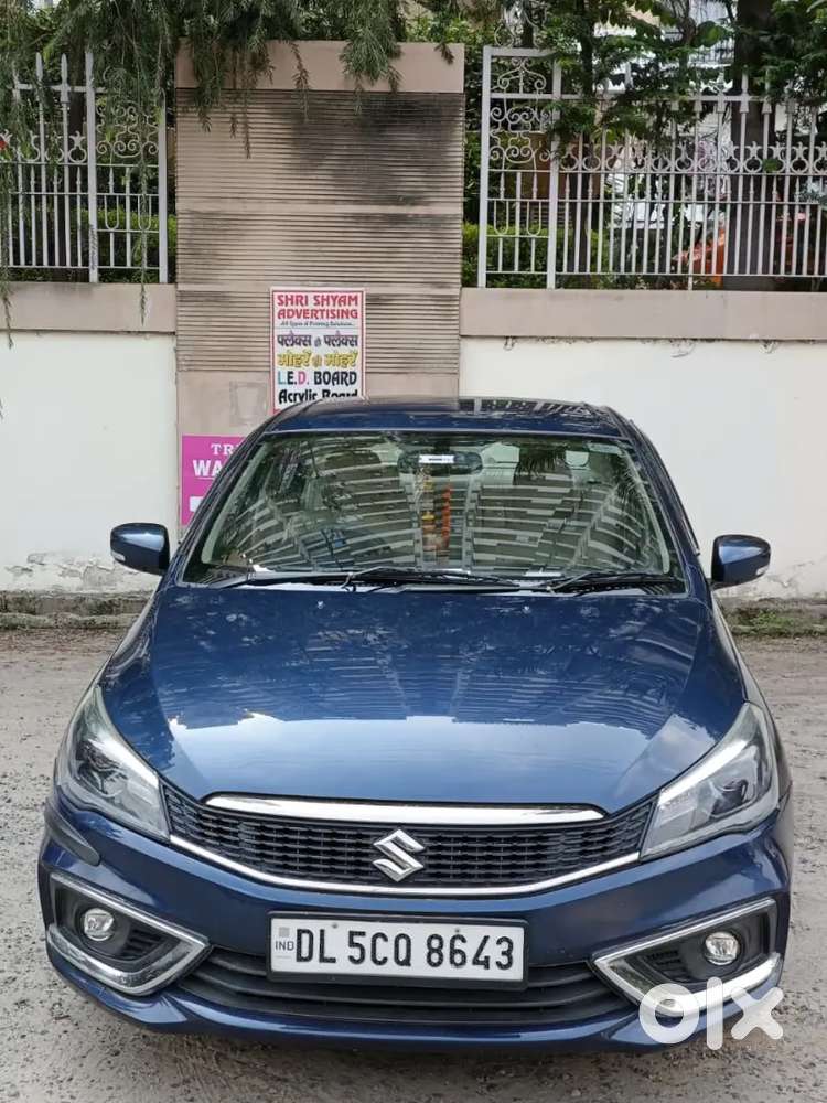 Maruti Suzuki Ciaz Alpha 2019