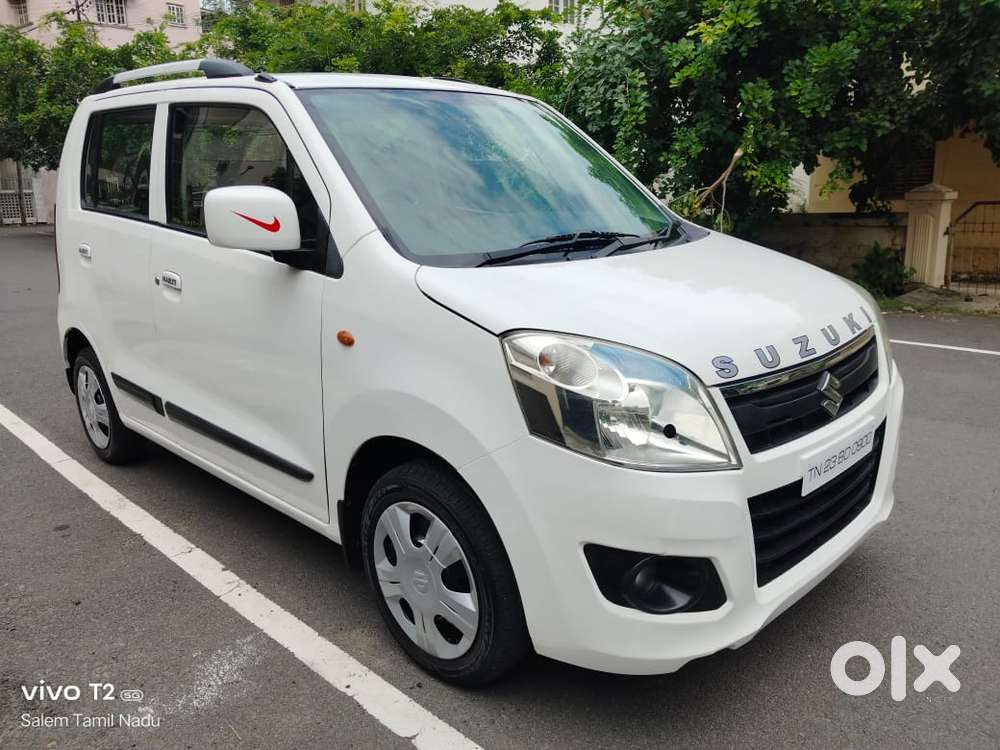 Maruti Suzuki Wagon R Vxi, 2013, Petrol