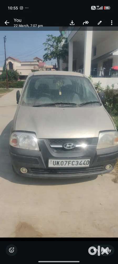 Hyundai Santro Xing 2009 Petrol Manual
