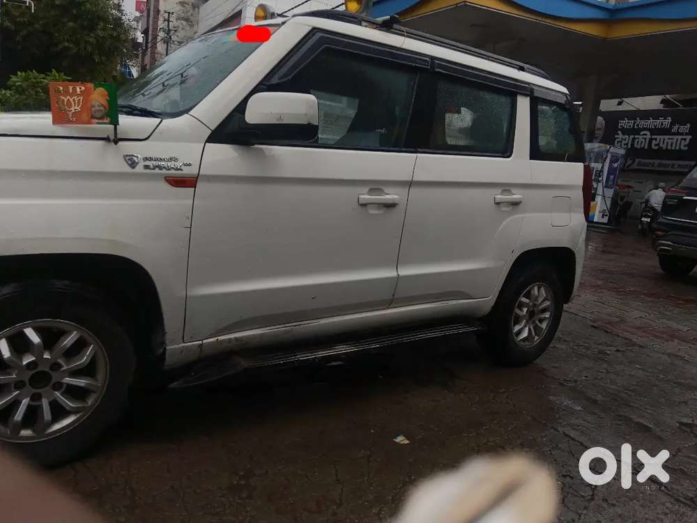 Mahindra Tuv 300 Diesel 2018