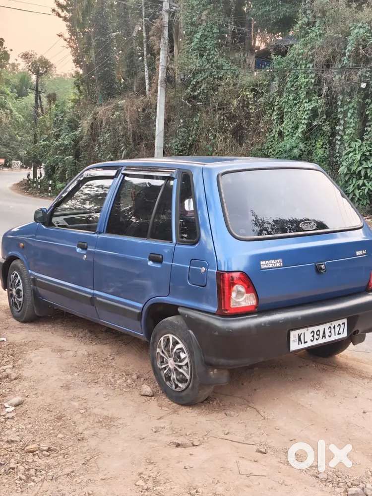 Maruti Suzuki 800 Petrol Manual 2008 Year