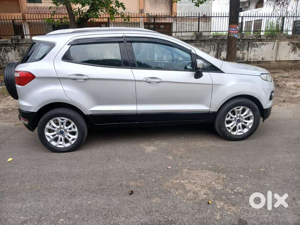 Ford Ecosport 1.0 Ecoboost Titanium Plus, 2017, Diesel