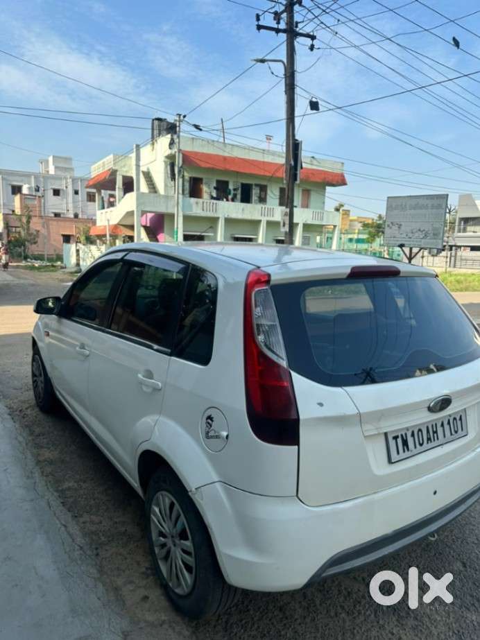 Ford Figo 1.4 Duratorq Diesel Lxi, 2012, Diesel