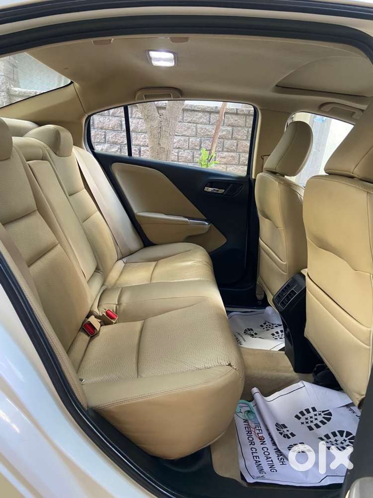 Honda City Petrol 2015