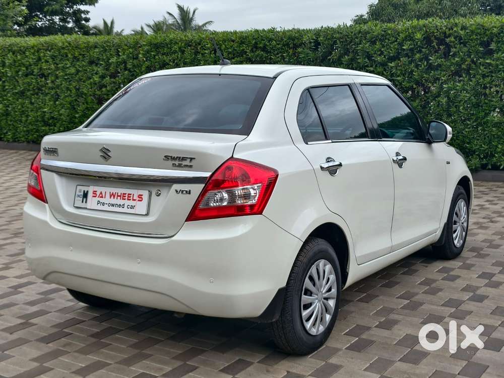 Maruti Suzuki Swift Dzire Vdi Bsiv, 2016, Diesel