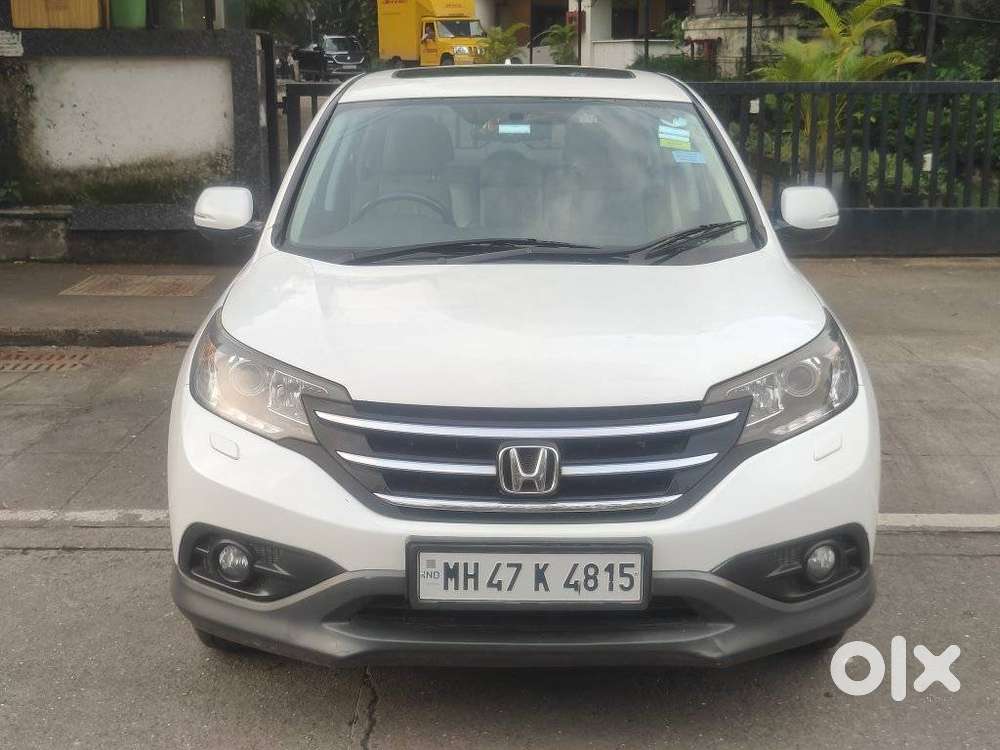 Honda Cr-v 2.4 4wd At, 2016, Petrol