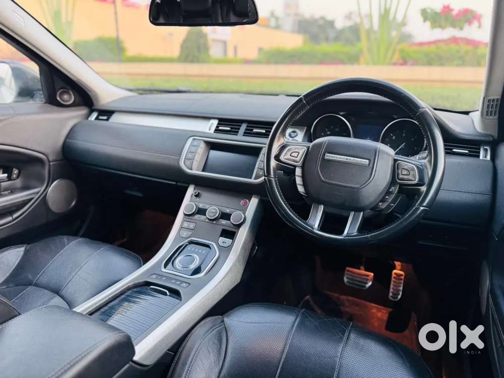 Land Rover Range Evoque Se, 2017, Diesel